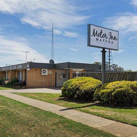 Maffra Motor Inn Dış mekan fotoğraf