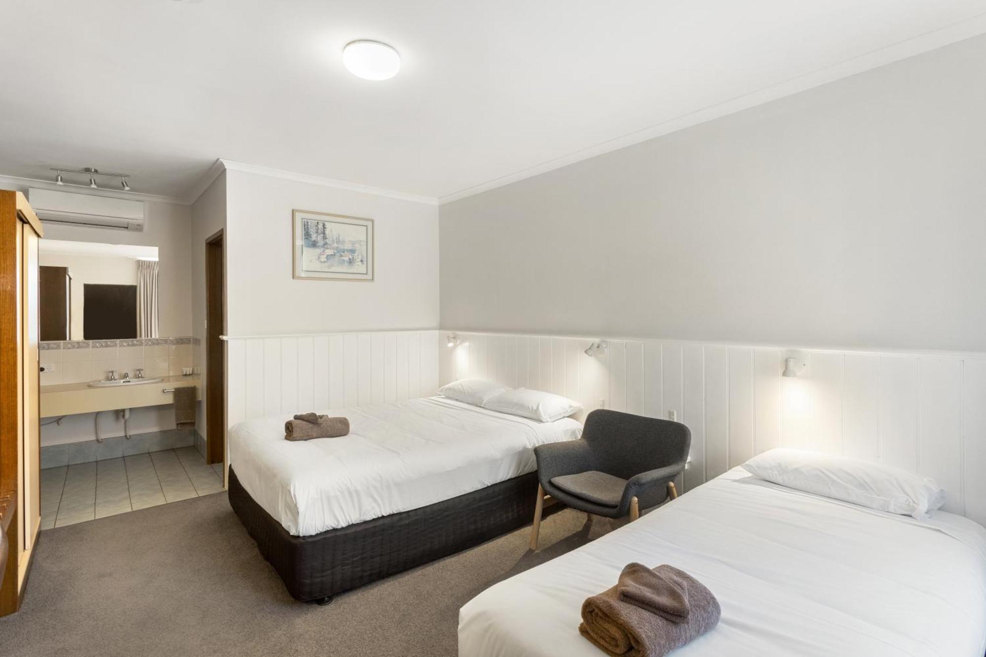 Maffra Motor Inn Dış mekan fotoğraf