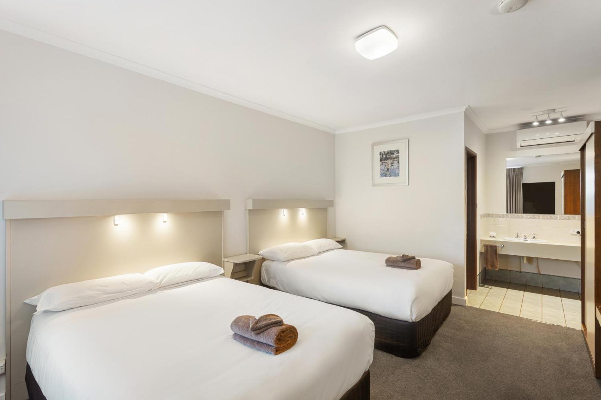 Maffra Motor Inn Dış mekan fotoğraf