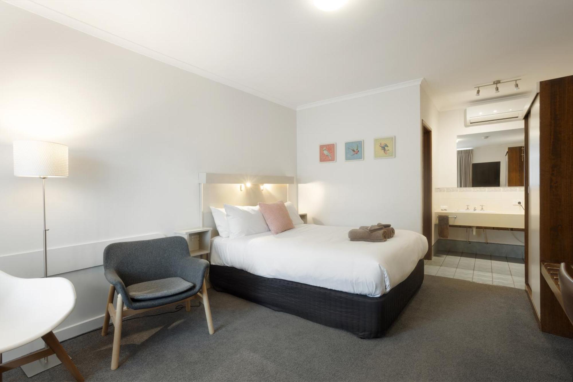 Maffra Motor Inn Dış mekan fotoğraf