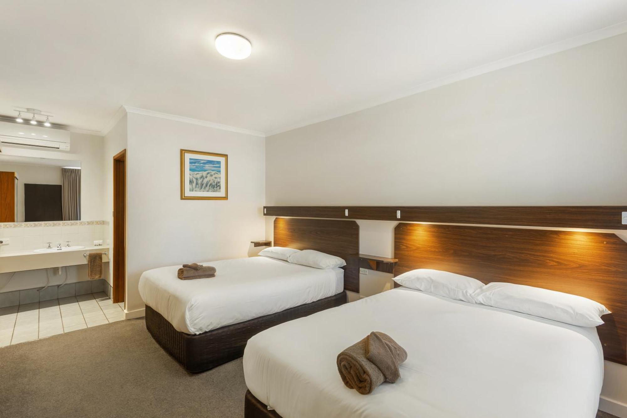 Maffra Motor Inn Dış mekan fotoğraf