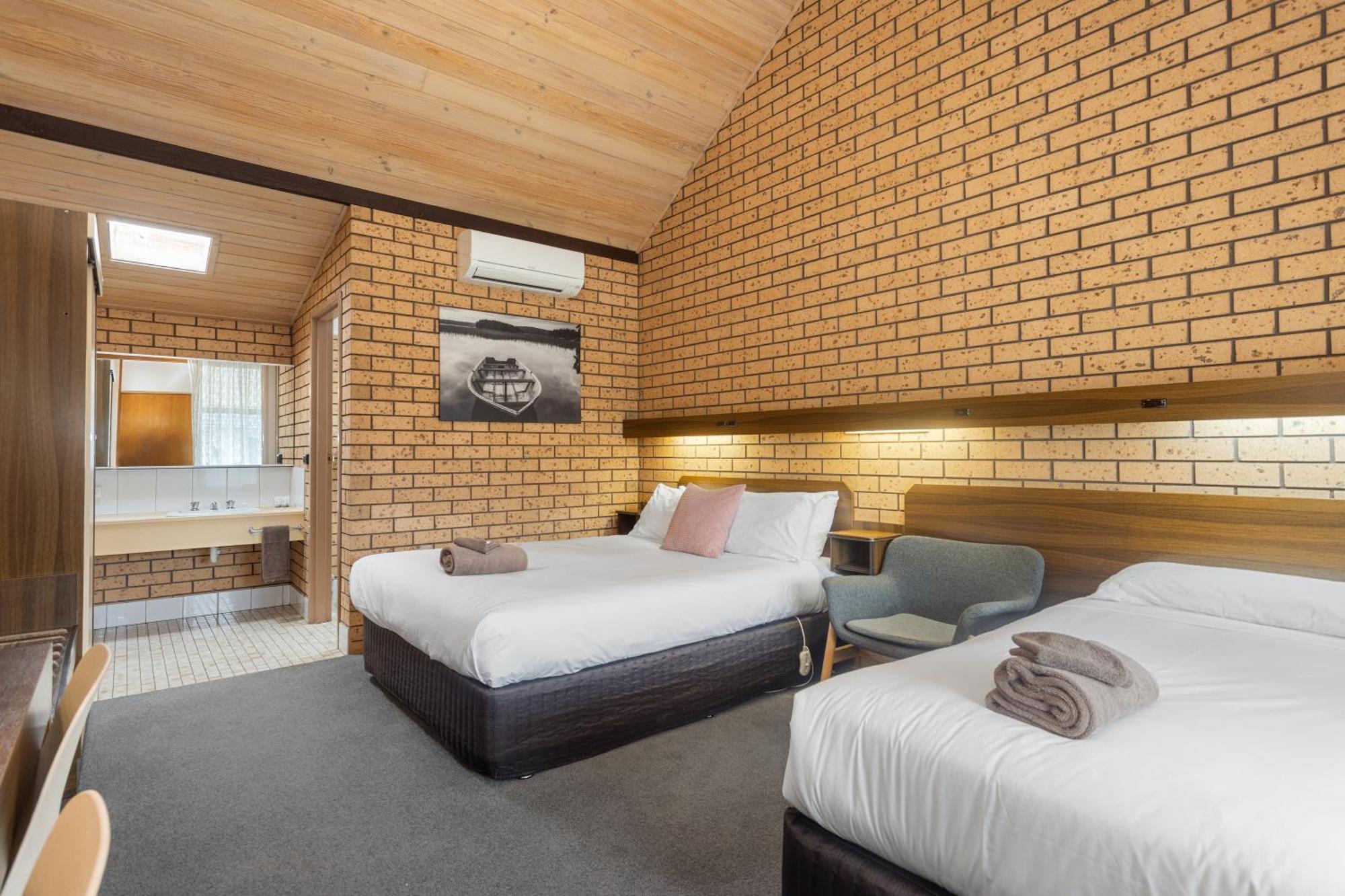 Maffra Motor Inn Dış mekan fotoğraf