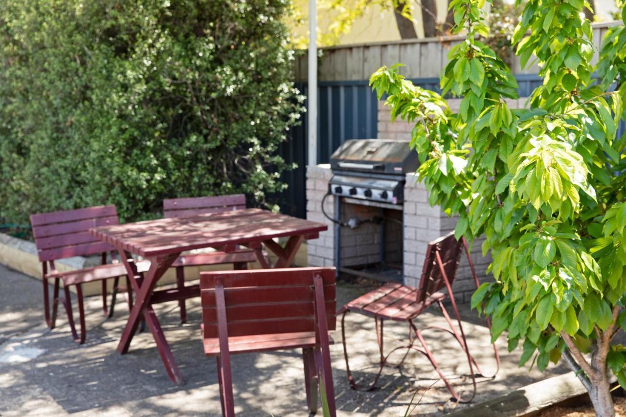 Maffra Motor Inn Dış mekan fotoğraf