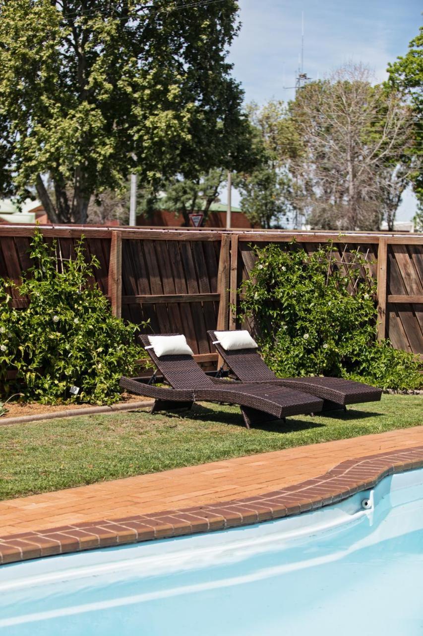 Maffra Motor Inn Dış mekan fotoğraf