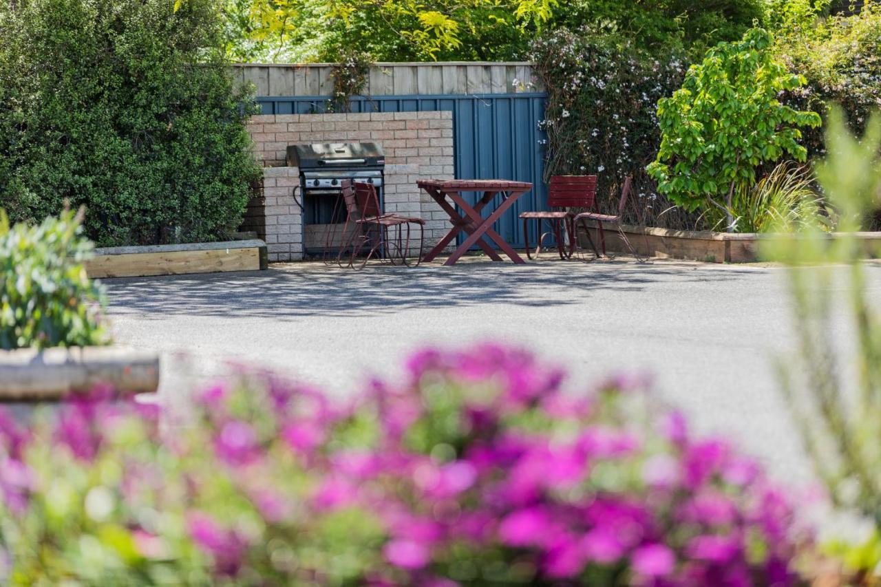 Maffra Motor Inn Dış mekan fotoğraf
