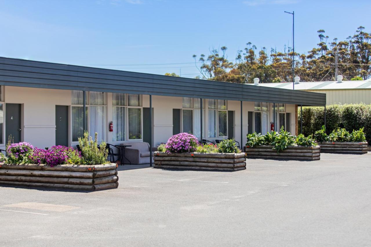 Maffra Motor Inn Dış mekan fotoğraf