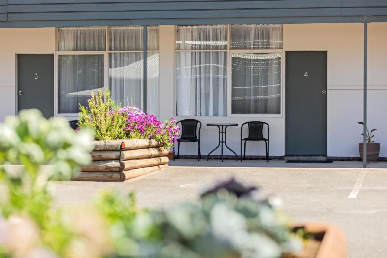 Maffra Motor Inn Dış mekan fotoğraf