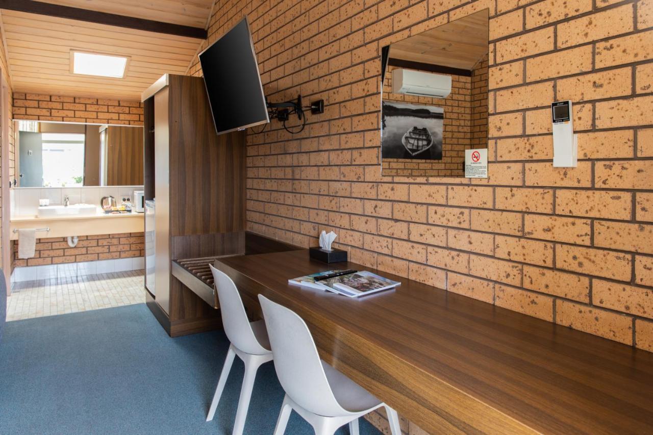 Maffra Motor Inn Dış mekan fotoğraf