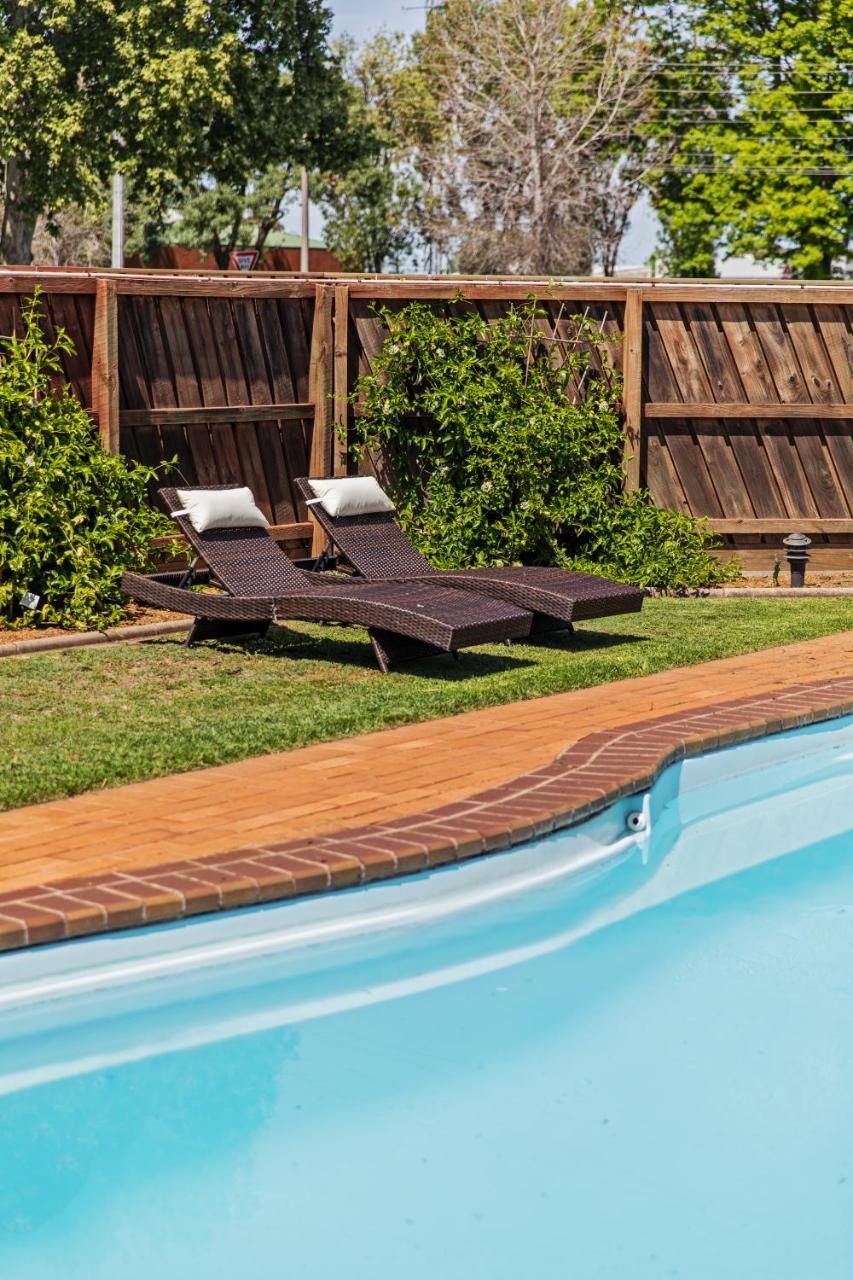 Maffra Motor Inn Dış mekan fotoğraf