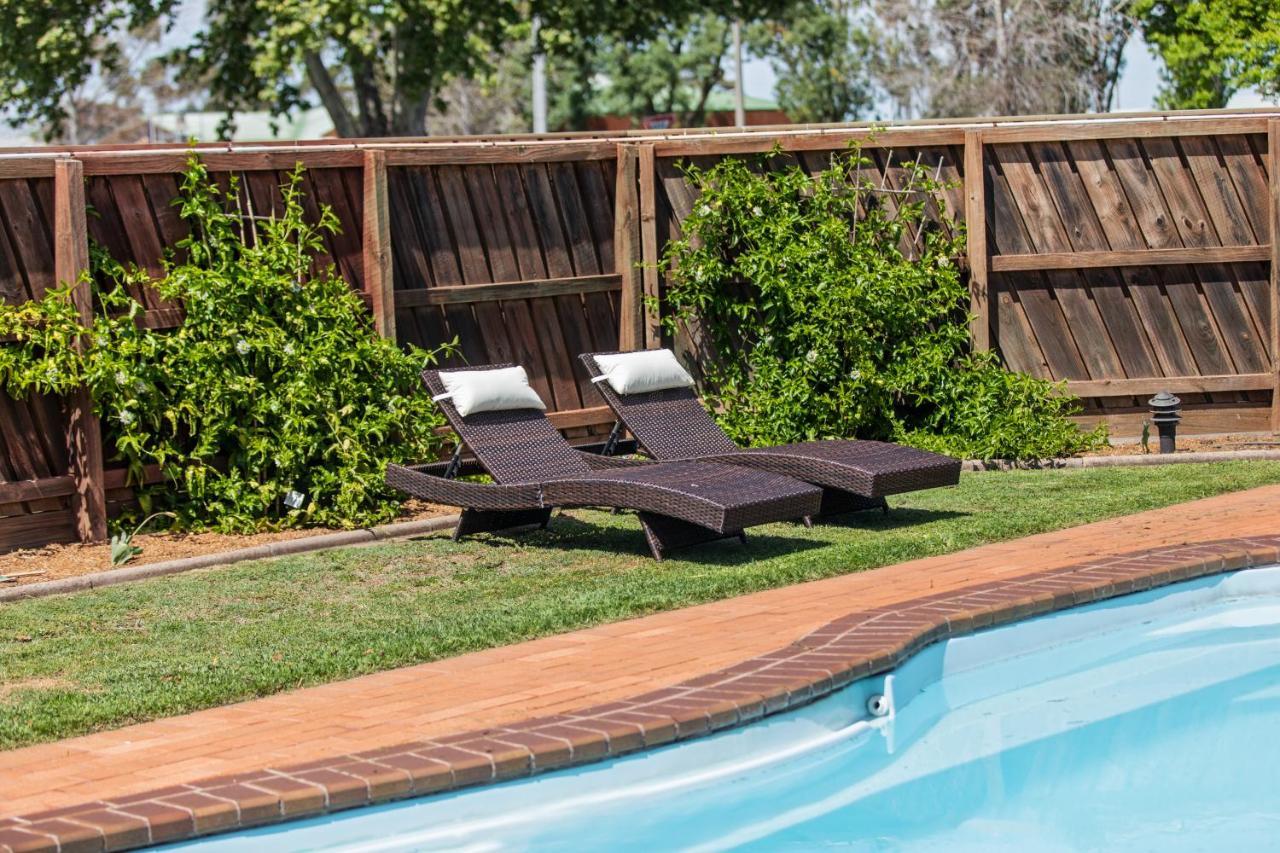 Maffra Motor Inn Dış mekan fotoğraf