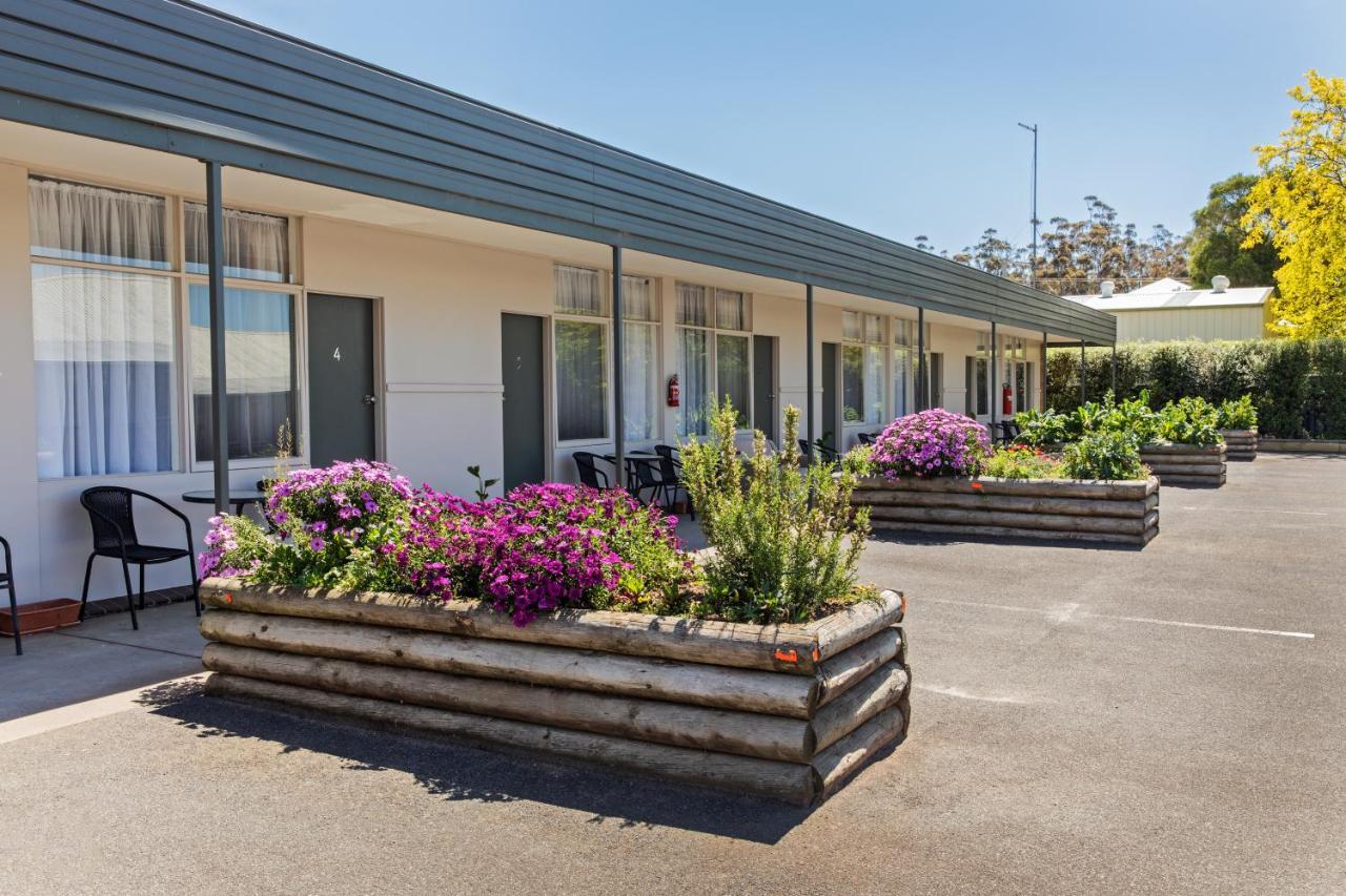 Maffra Motor Inn Dış mekan fotoğraf
